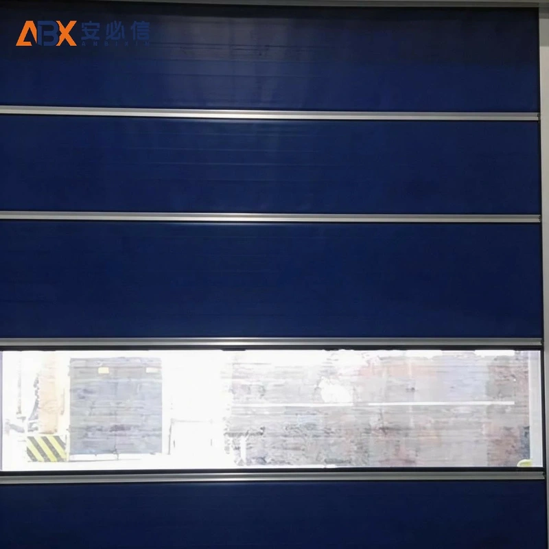 晋中软质快速门