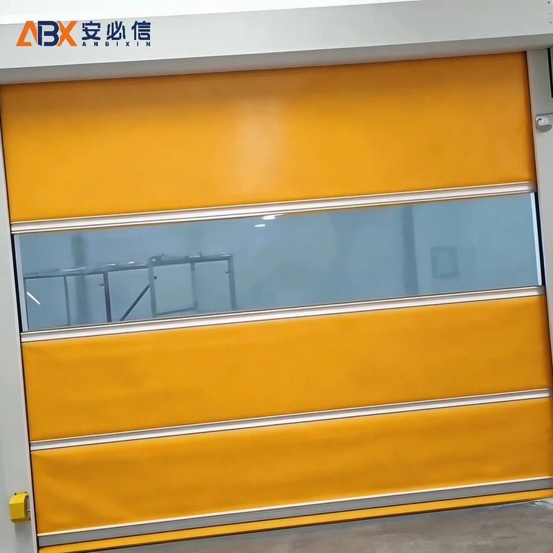 晋中洁净快速门