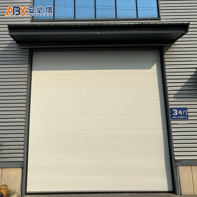 晋中分节式滑升门