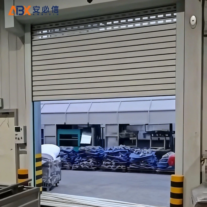 晋中铝制高速门
